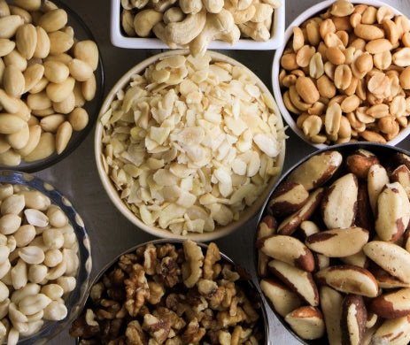 Dry Fruits & Nuts