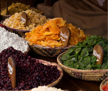 Dehydrated Fruits