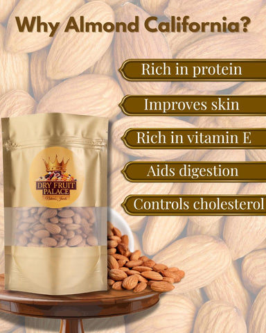 Almond California Regular Small