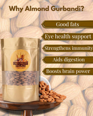 Almond Gurbandi