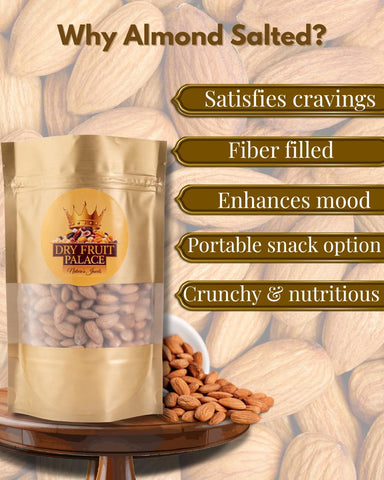 Almond Salted