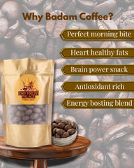 Badam Coffee