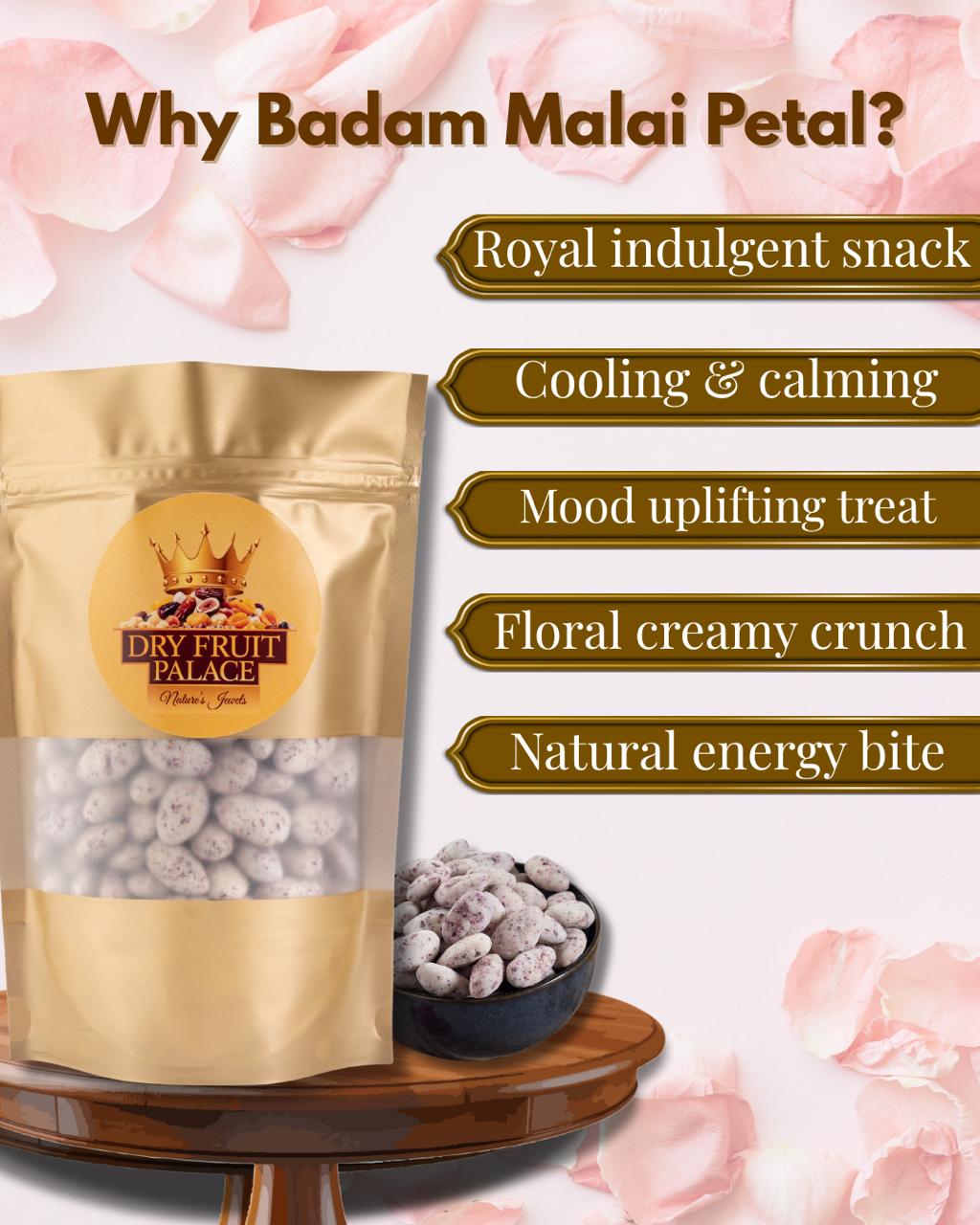 Badam Malai Petal