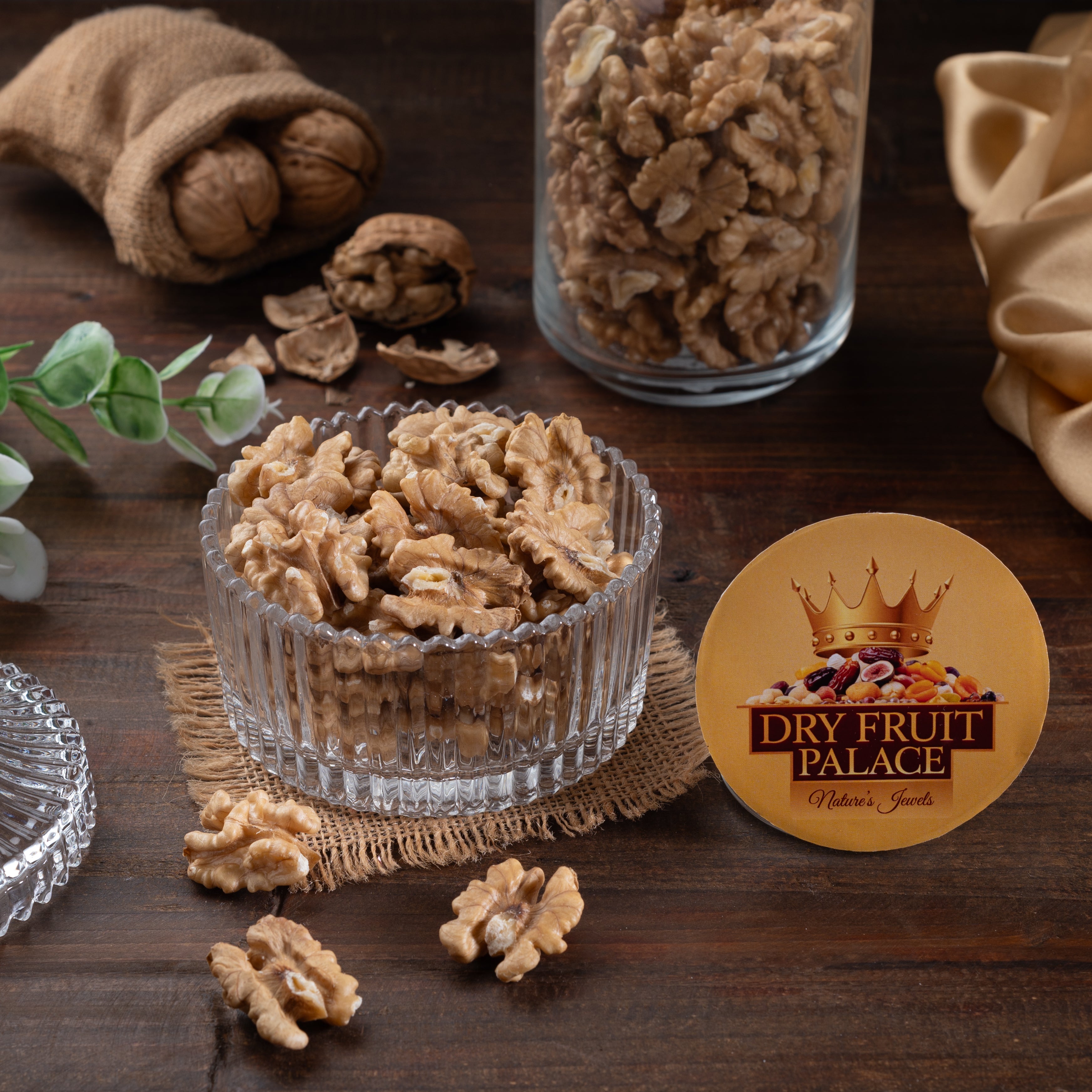 Walnut Chile Kernels