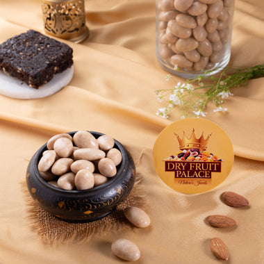Badam Brownie