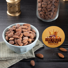 Badam Tandoori Smoke