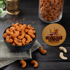 Kaju Oregano Barbecue