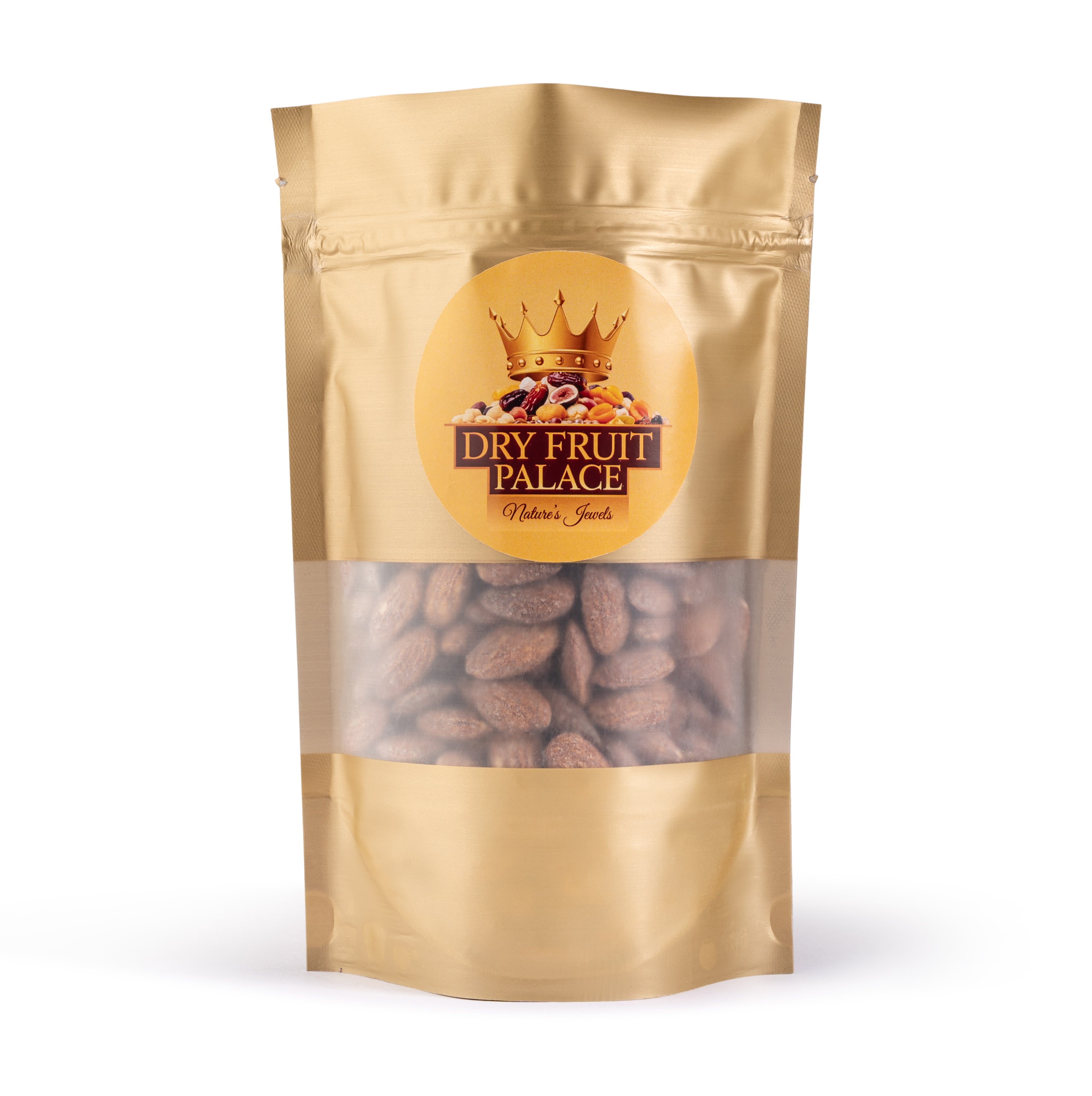 Badam Tandoori Smoke