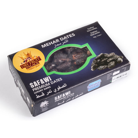 Safawi Premium Dates - 1kg