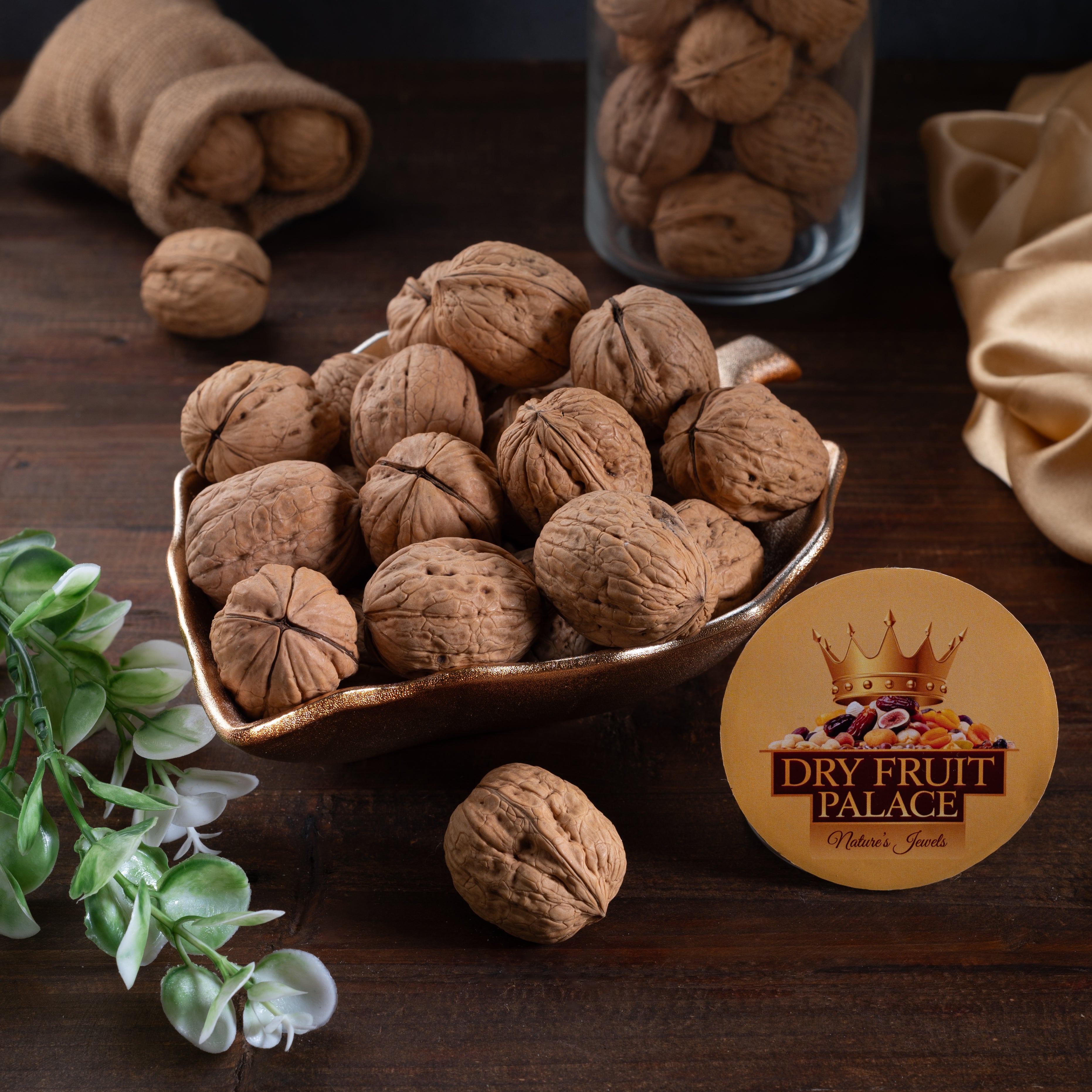 Walnut Chile (IN SHELL)