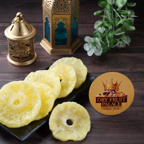 Pine Apple Sliced