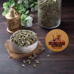 Pumpkin Roasted Seeds