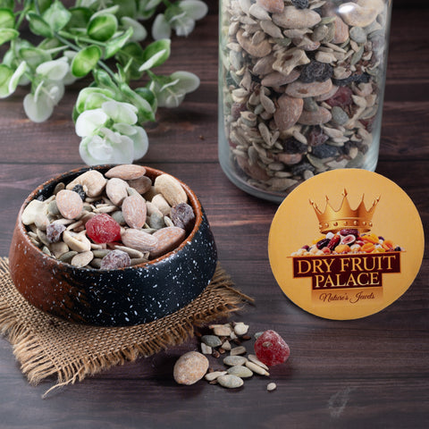 Trail Mix Seeds Breakfast Khata Meetha