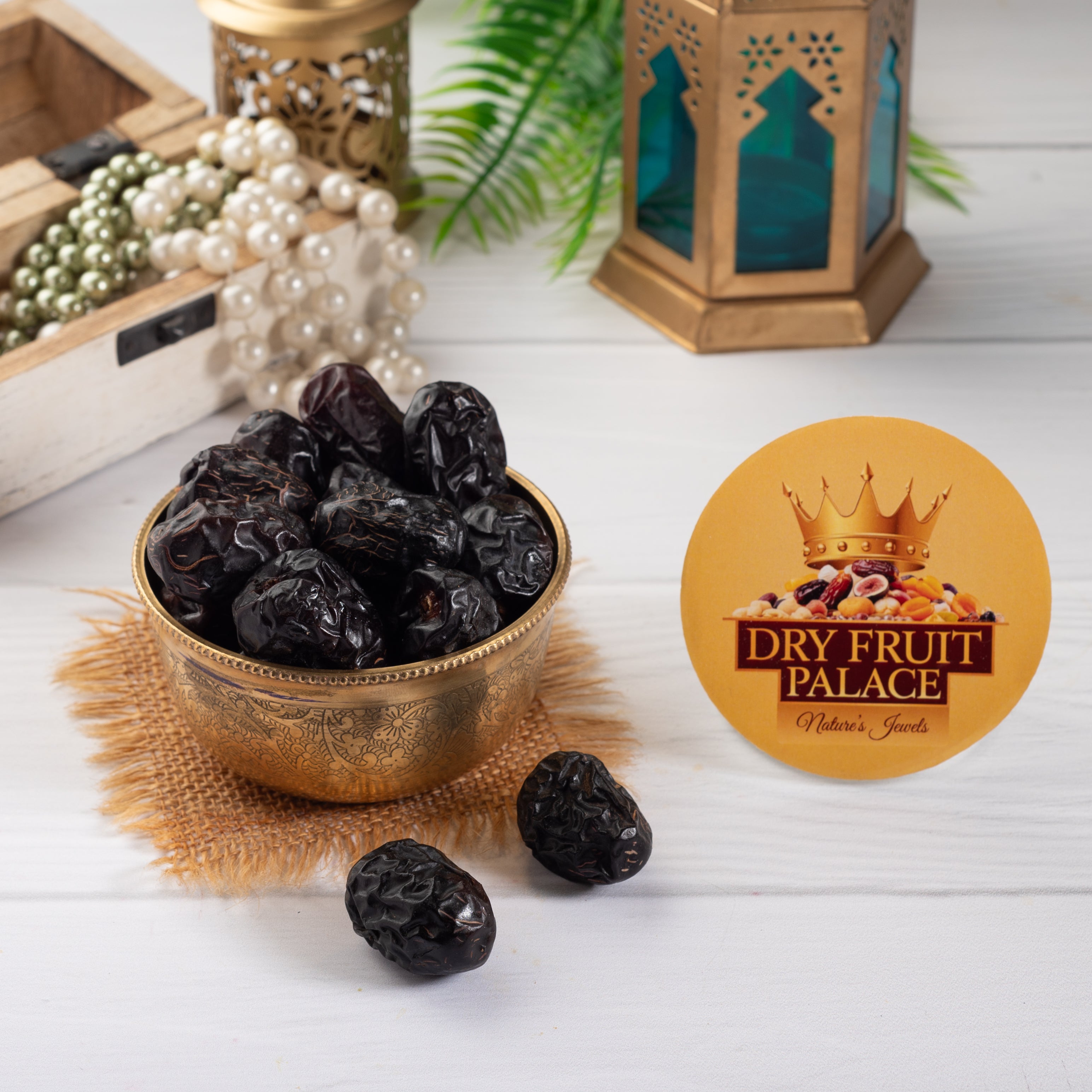 Barari Ajwa Dates-500gm