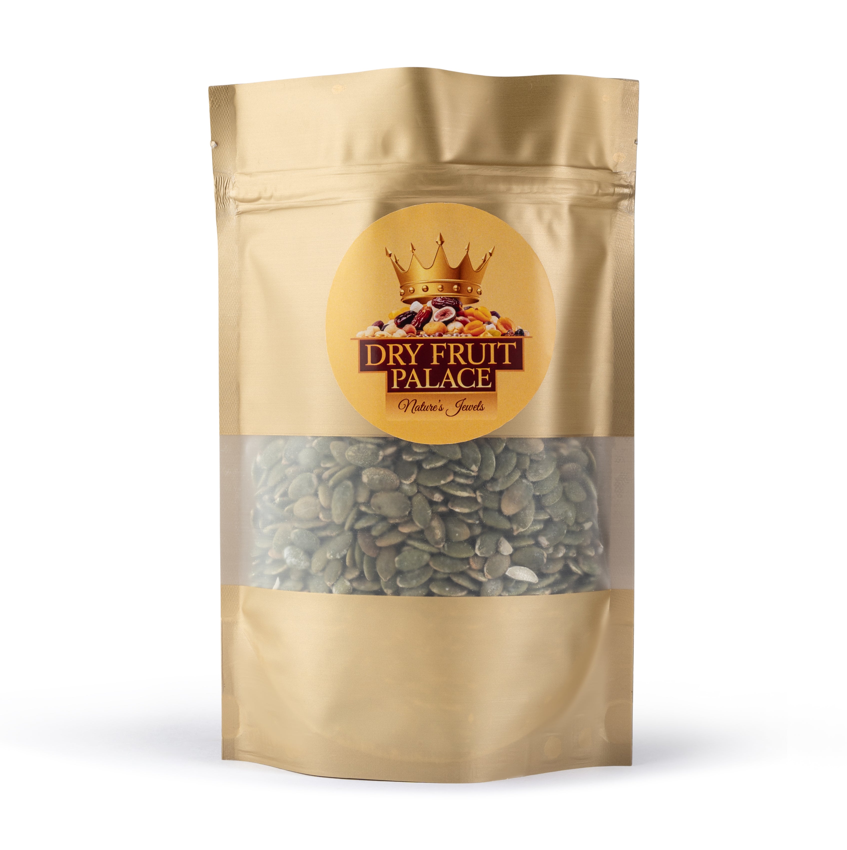 Pumpkin Roasted Seeds