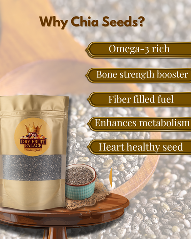 Chia Seeds