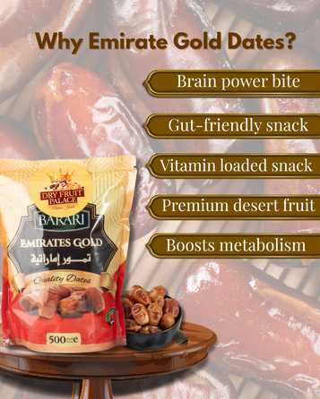 Emirates Gold Dates