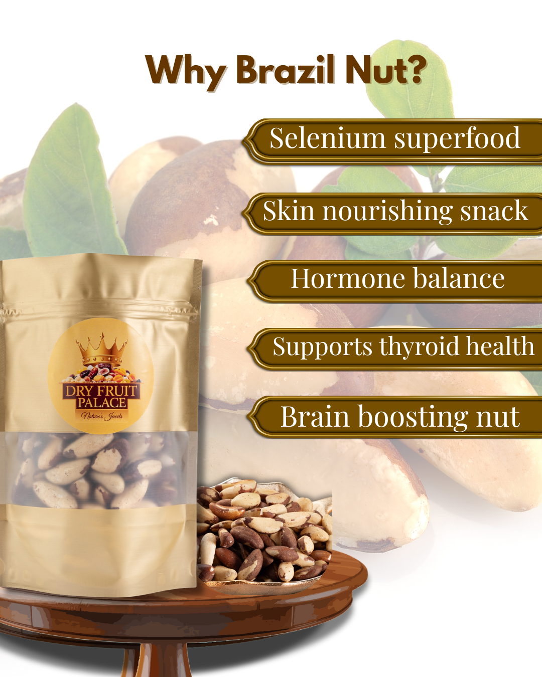 Brazil Nut