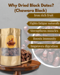 Chawara Black